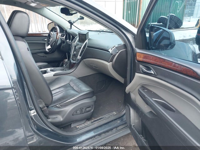 2011 CADILLAC SRX 3GYFNFEYXBS636542 Photo 4