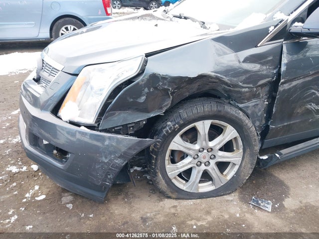 2011 CADILLAC SRX 3GYFNFEYXBS636542 Photo 5