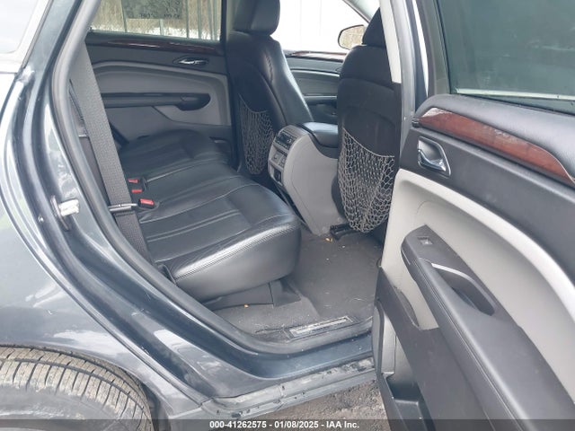 2011 CADILLAC SRX 3GYFNFEYXBS636542 Photo 7