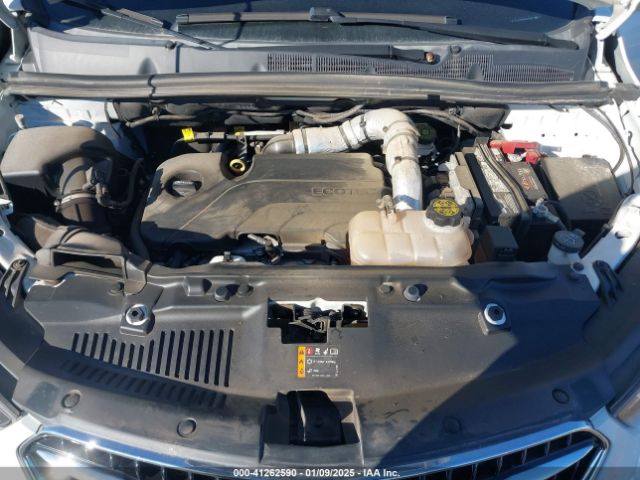 KL4CJESM4MB371786 Buick Encore Awd Preferred