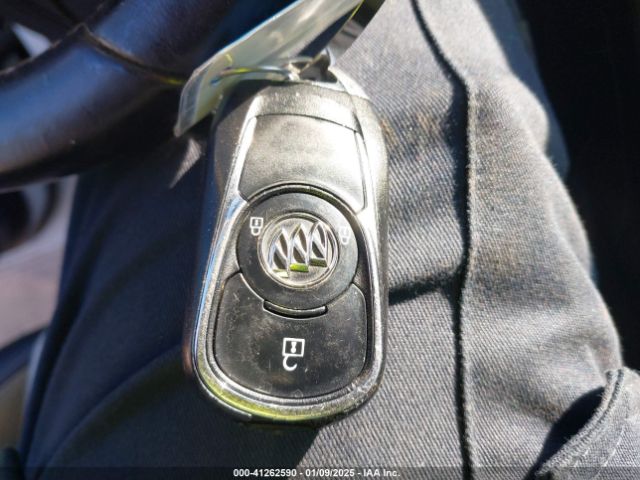 KL4CJESM4MB371786 Buick Encore Awd Preferred
