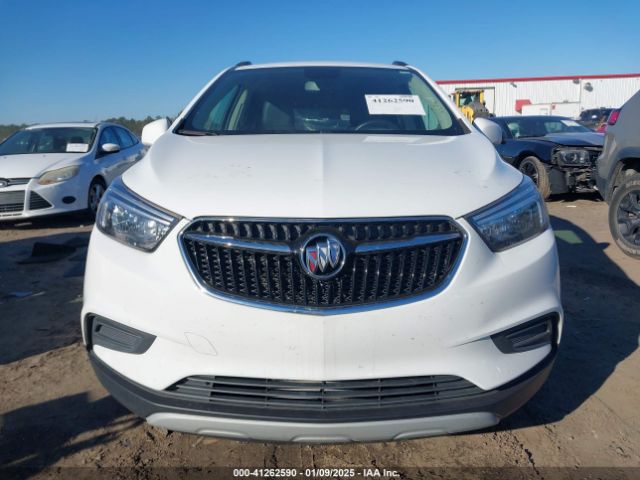 KL4CJESM4MB371786 Buick Encore Awd Preferred