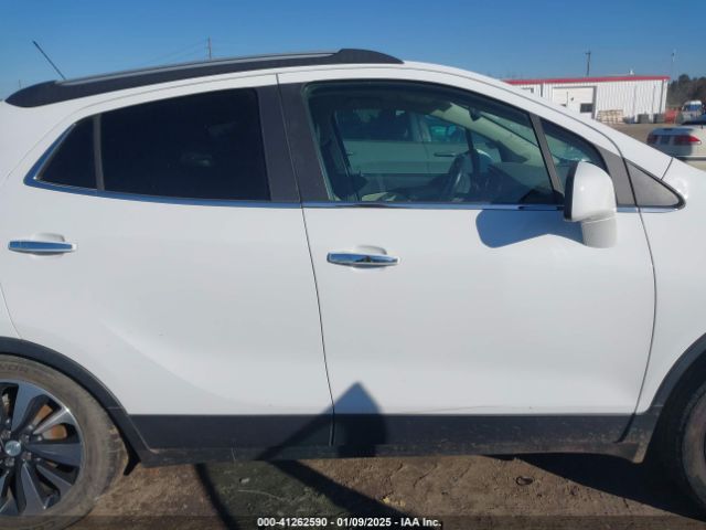 KL4CJESM4MB371786 Buick Encore Awd Preferred