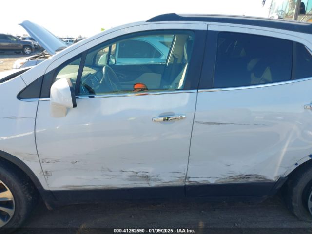 KL4CJESM4MB371786 Buick Encore Awd Preferred