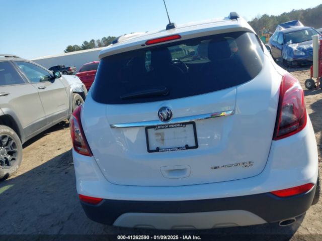 KL4CJESM4MB371786 Buick Encore Awd Preferred