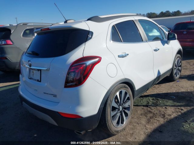 KL4CJESM4MB371786 Buick Encore Awd Preferred