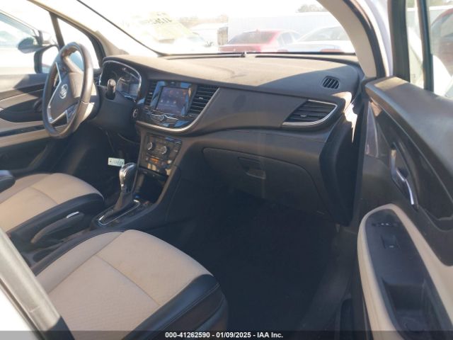 KL4CJESM4MB371786 Buick Encore Awd Preferred
