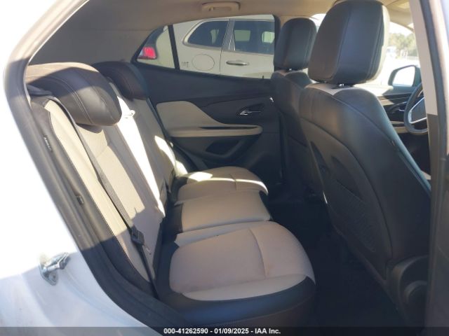KL4CJESM4MB371786 Buick Encore Awd Preferred