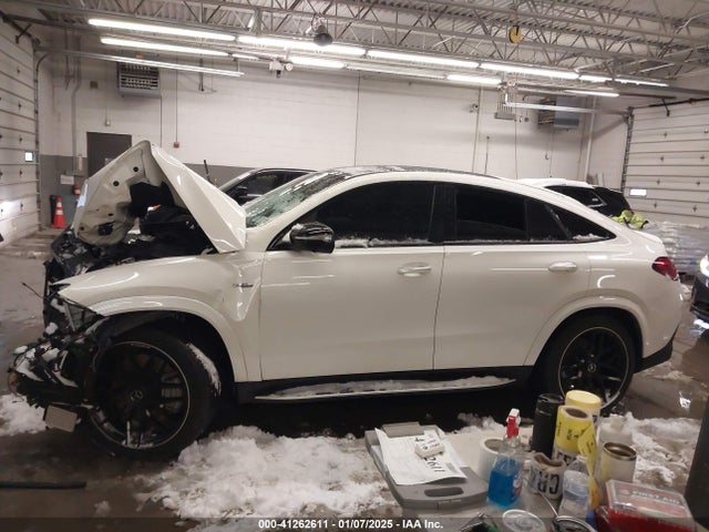 4JGFD6BB3MA292402 Mercedes-Benz Amg Gle 53 Coupe 4matic