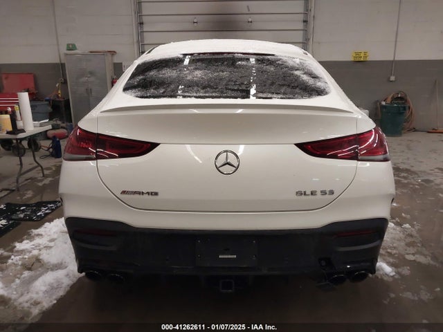 4JGFD6BB3MA292402 Mercedes-Benz Amg Gle 53 Coupe 4matic