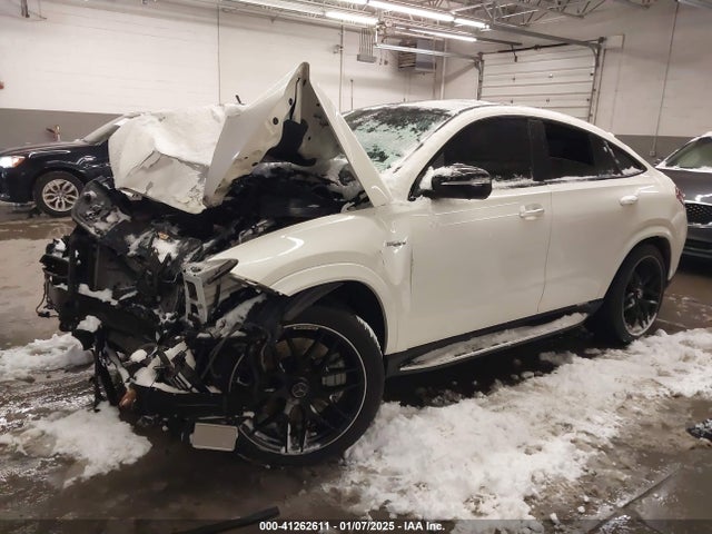 4JGFD6BB3MA292402 Mercedes-Benz Amg Gle 53 Coupe 4matic