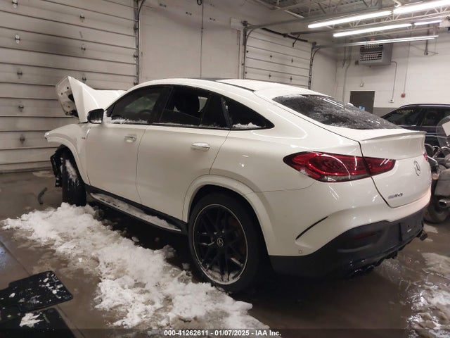 4JGFD6BB3MA292402 Mercedes-Benz Amg Gle 53 Coupe 4matic