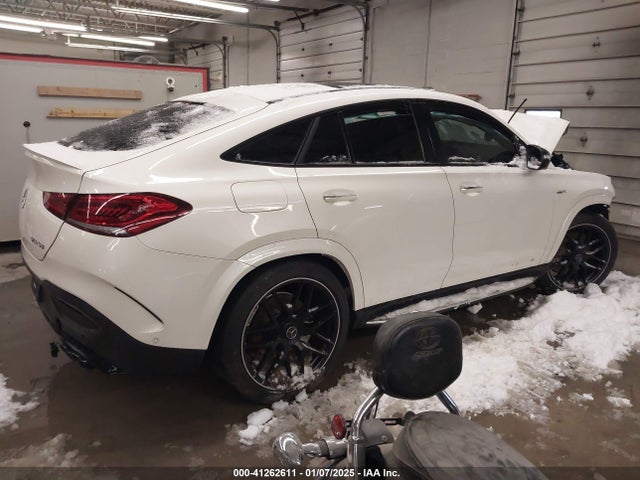 4JGFD6BB3MA292402 Mercedes-Benz Amg Gle 53 Coupe 4matic