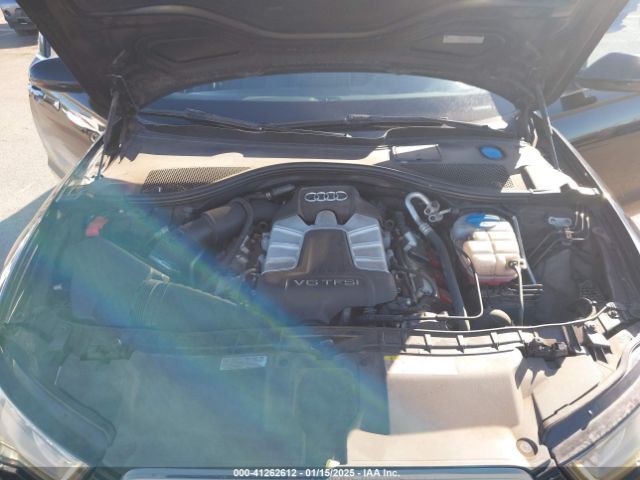 WAUFGAFCXFN003171 Audi A6