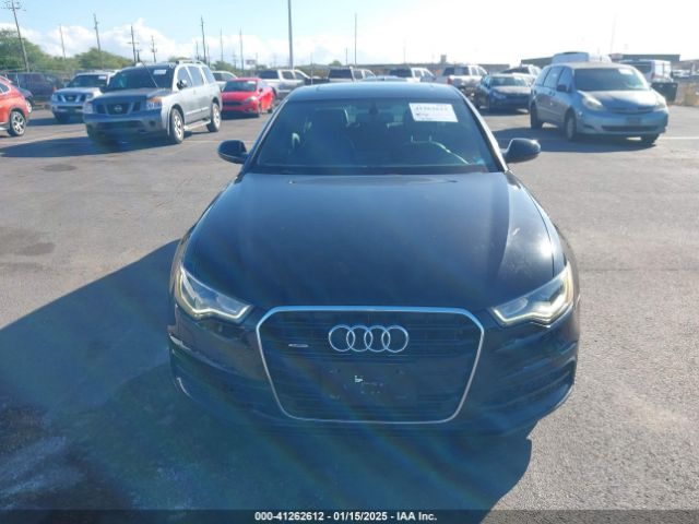 WAUFGAFCXFN003171 Audi A6