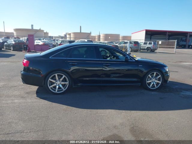WAUFGAFCXFN003171 Audi A6