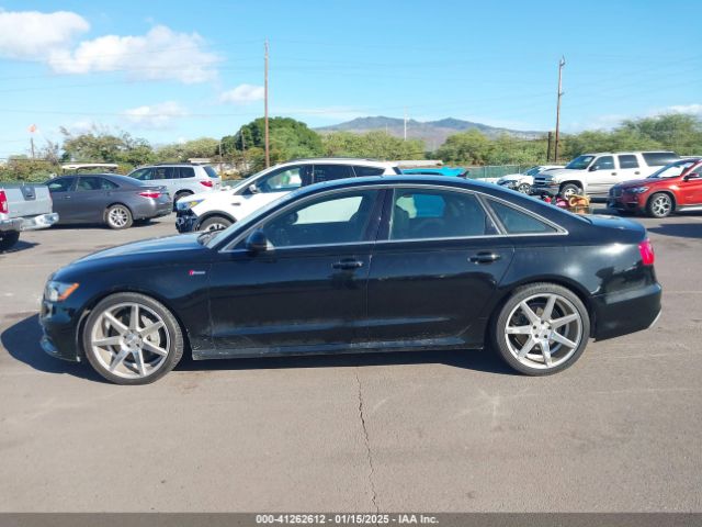 WAUFGAFCXFN003171 Audi A6