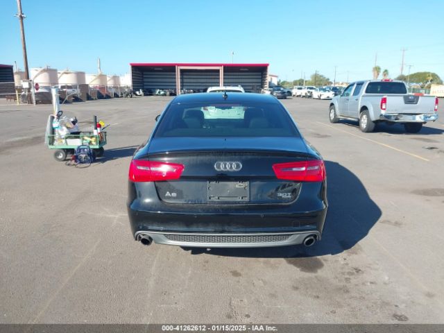 WAUFGAFCXFN003171 Audi A6