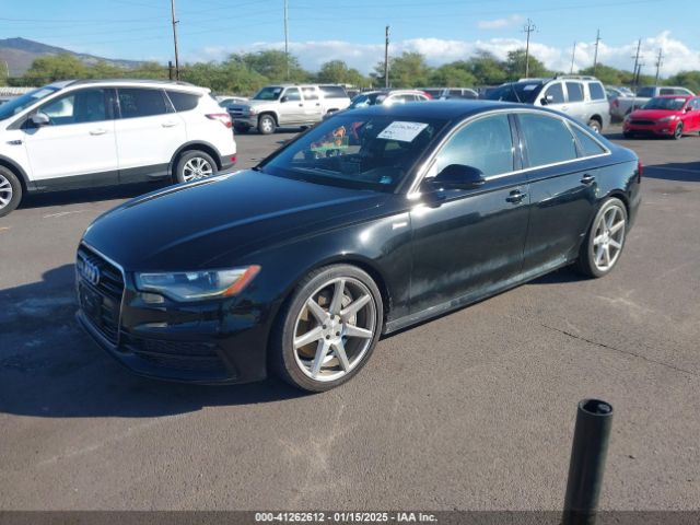 WAUFGAFCXFN003171 Audi A6