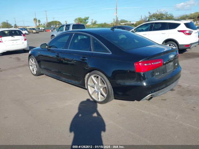 WAUFGAFCXFN003171 Audi A6