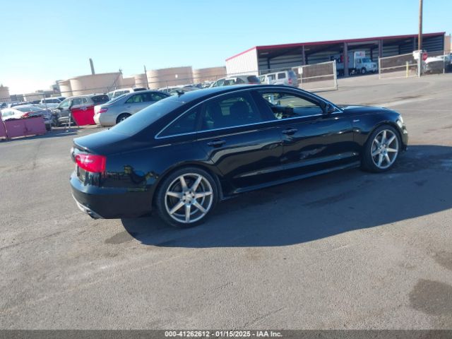 WAUFGAFCXFN003171 Audi A6
