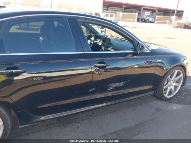 WAUFGAFCXFN003171 Audi A6