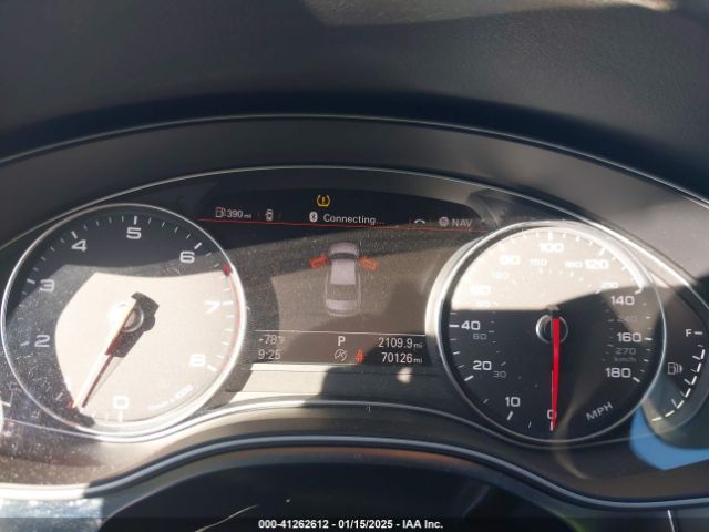 WAUFGAFCXFN003171 Audi A6