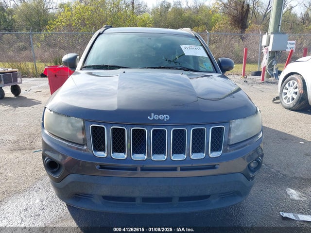Aukcja sprzedaży 2016 Jeep Compass Sport, vin: 1C4NJCBAXGD518761, numer aukcji: 41262615