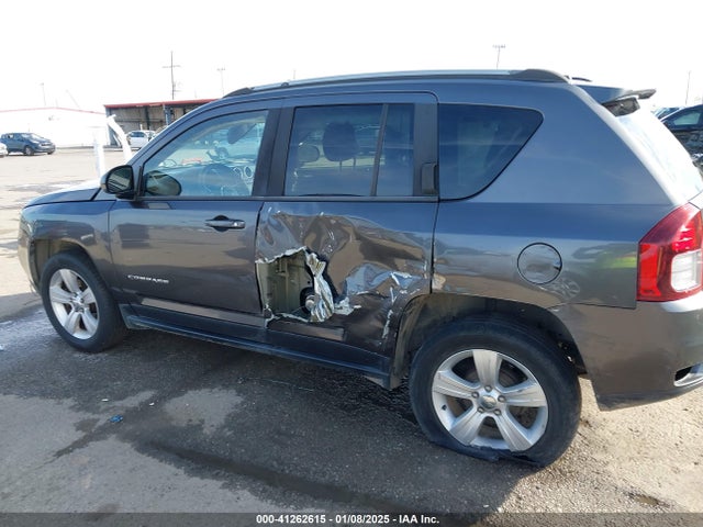 Aukcja sprzedaży 2016 Jeep Compass Sport, vin: 1C4NJCBAXGD518761, numer aukcji: 41262615