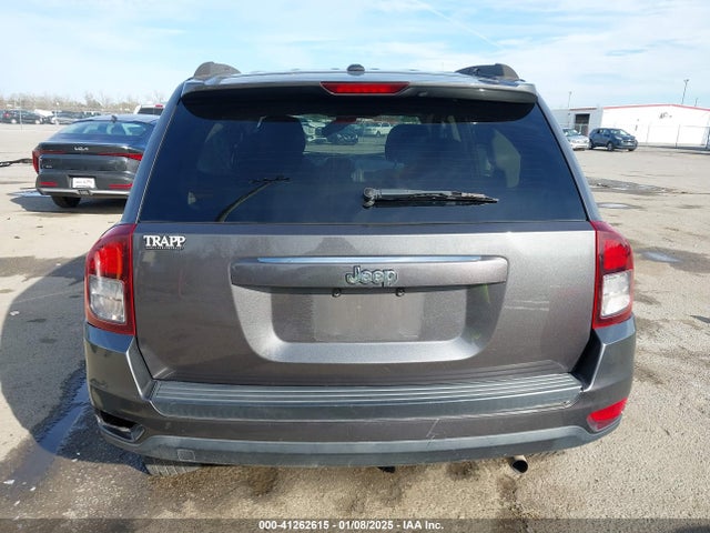 Aukcja sprzedaży 2016 Jeep Compass Sport, vin: 1C4NJCBAXGD518761, numer aukcji: 41262615