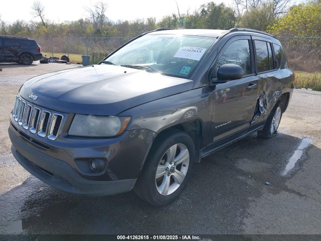 Aukcja sprzedaży 2016 Jeep Compass Sport, vin: 1C4NJCBAXGD518761, numer aukcji: 41262615