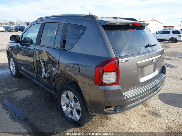 Aukcja sprzedaży 2016 Jeep Compass Sport, vin: 1C4NJCBAXGD518761, numer aukcji: 41262615