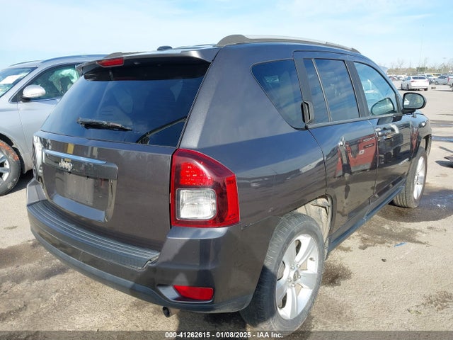Aukcja sprzedaży 2016 Jeep Compass Sport, vin: 1C4NJCBAXGD518761, numer aukcji: 41262615