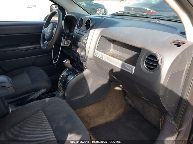 Aukcja sprzedaży 2016 Jeep Compass Sport, vin: 1C4NJCBAXGD518761, numer aukcji: 41262615
