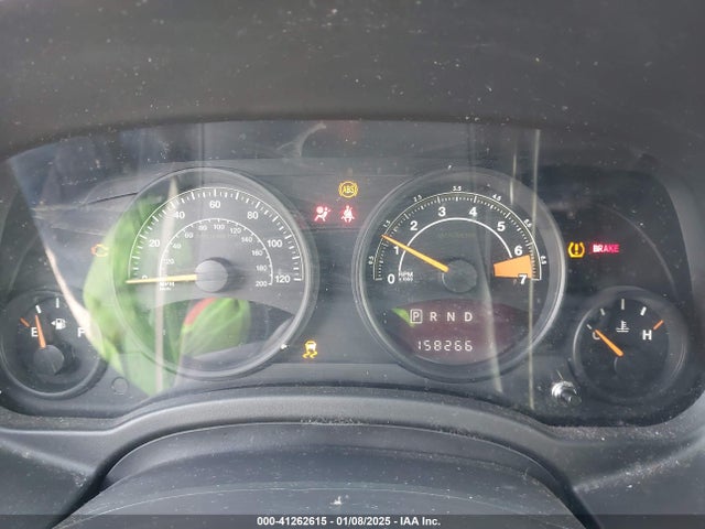 Aukcja sprzedaży 2016 Jeep Compass Sport, vin: 1C4NJCBAXGD518761, numer aukcji: 41262615