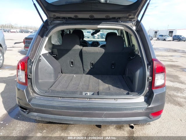 Aukcja sprzedaży 2016 Jeep Compass Sport, vin: 1C4NJCBAXGD518761, numer aukcji: 41262615