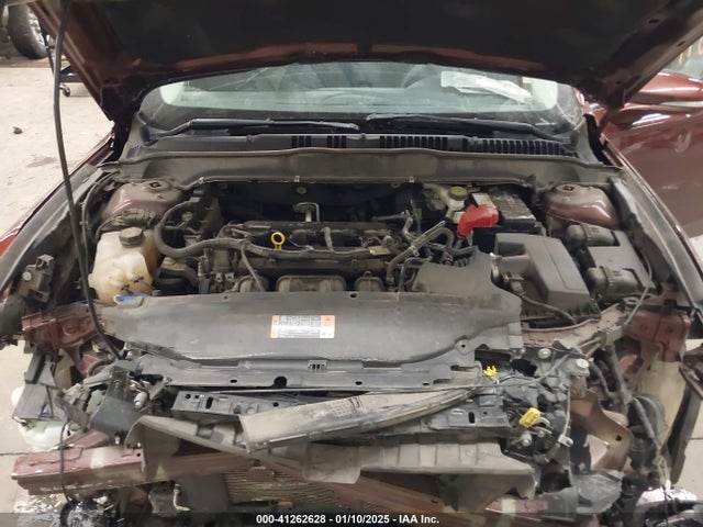 Ford FUSION SE 2015 3FA6P0H73FR280213 Image 10