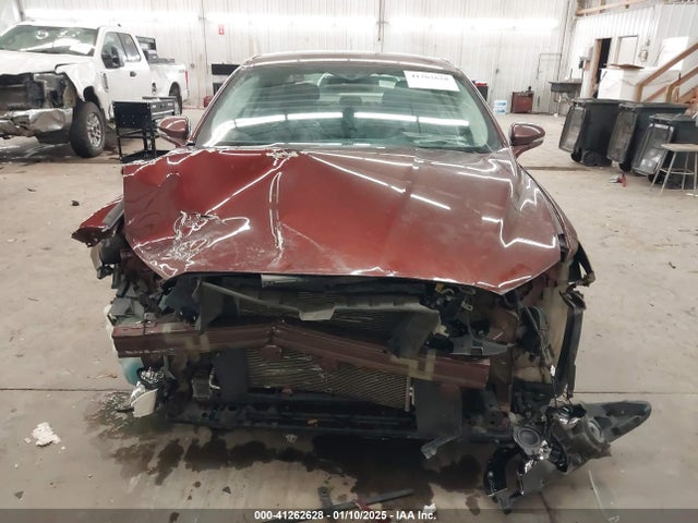 Ford FUSION SE 2015 3FA6P0H73FR280213 Image 13
