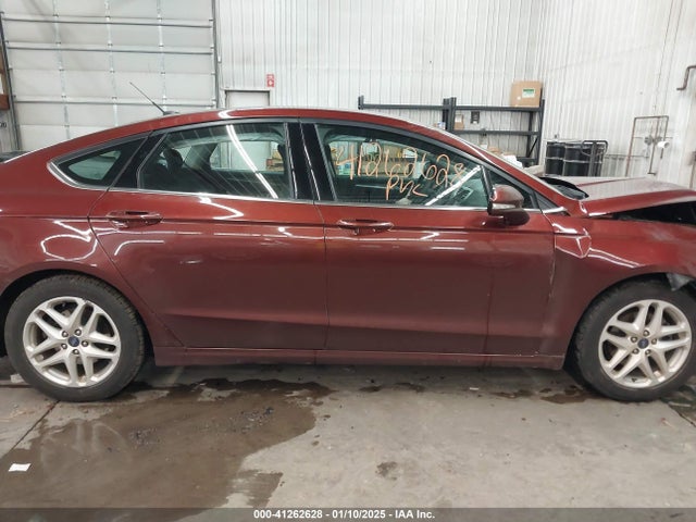 Ford FUSION SE 2015 3FA6P0H73FR280213 Image 14