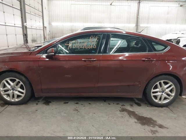 Ford FUSION SE 2015 3FA6P0H73FR280213 Image 15