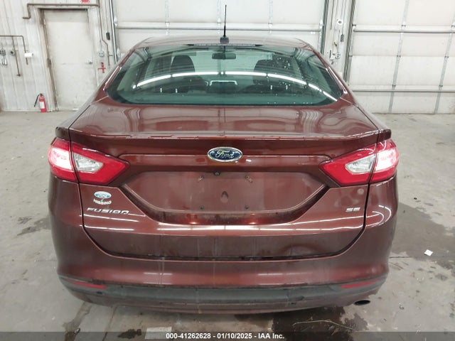 Ford FUSION SE 2015 3FA6P0H73FR280213 Image 17