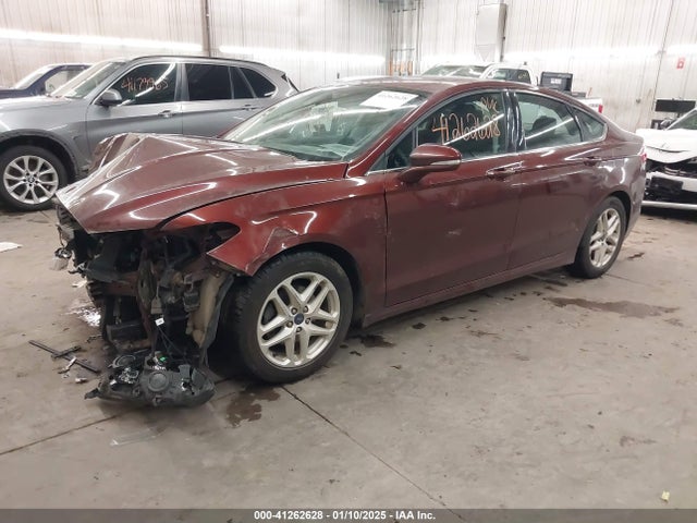 Ford FUSION SE 2015 3FA6P0H73FR280213 Image 2