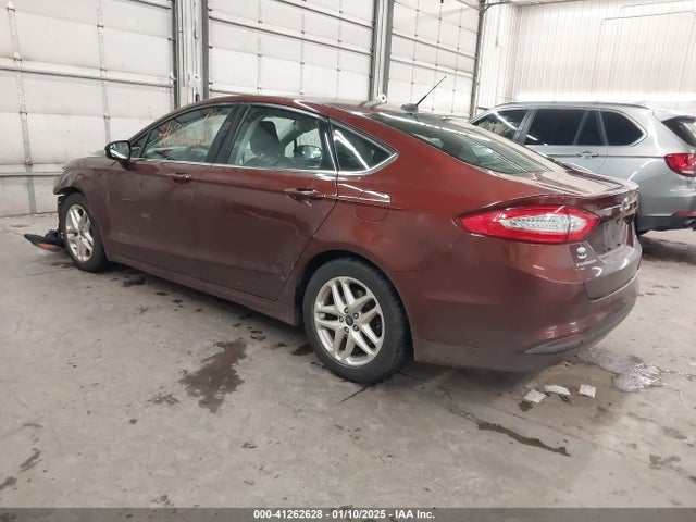 Ford FUSION SE 2015 3FA6P0H73FR280213 Image 3