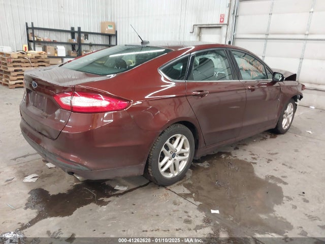 Ford FUSION SE 2015 3FA6P0H73FR280213 Image 4
