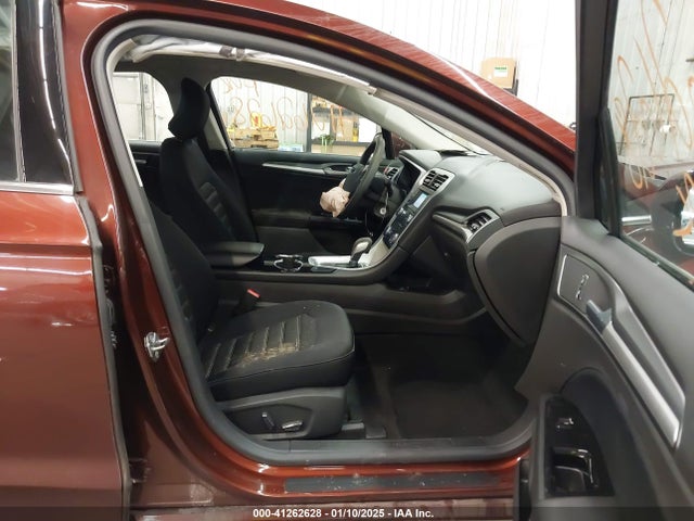 Ford FUSION SE 2015 3FA6P0H73FR280213 Image 5