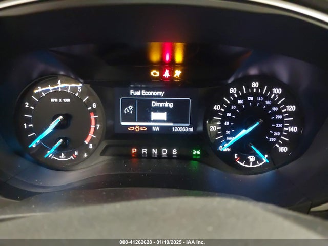 Ford FUSION SE 2015 3FA6P0H73FR280213 Image 7