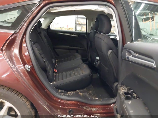 Ford FUSION SE 2015 3FA6P0H73FR280213 Image 8