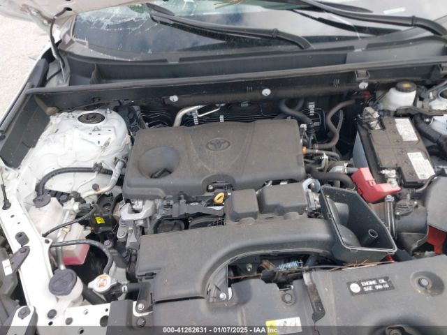 2T3W1RFV1PC238042 Toyota Rav4 Xle