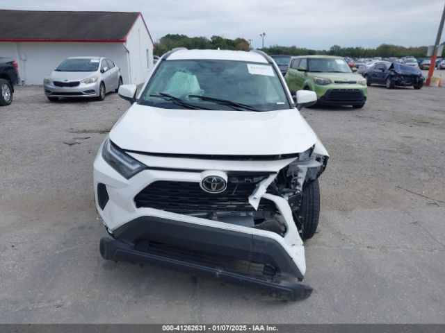2T3W1RFV1PC238042 Toyota Rav4 Xle
