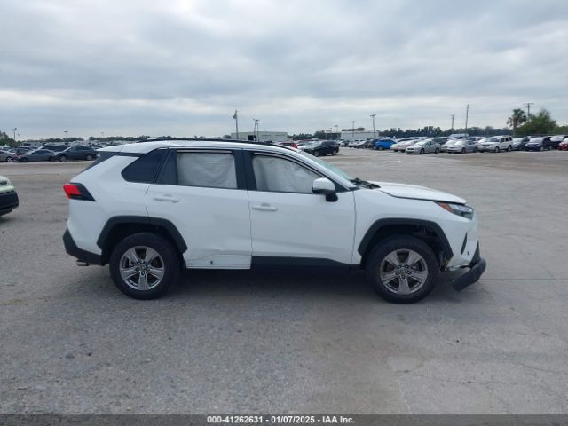 2T3W1RFV1PC238042 Toyota Rav4 Xle